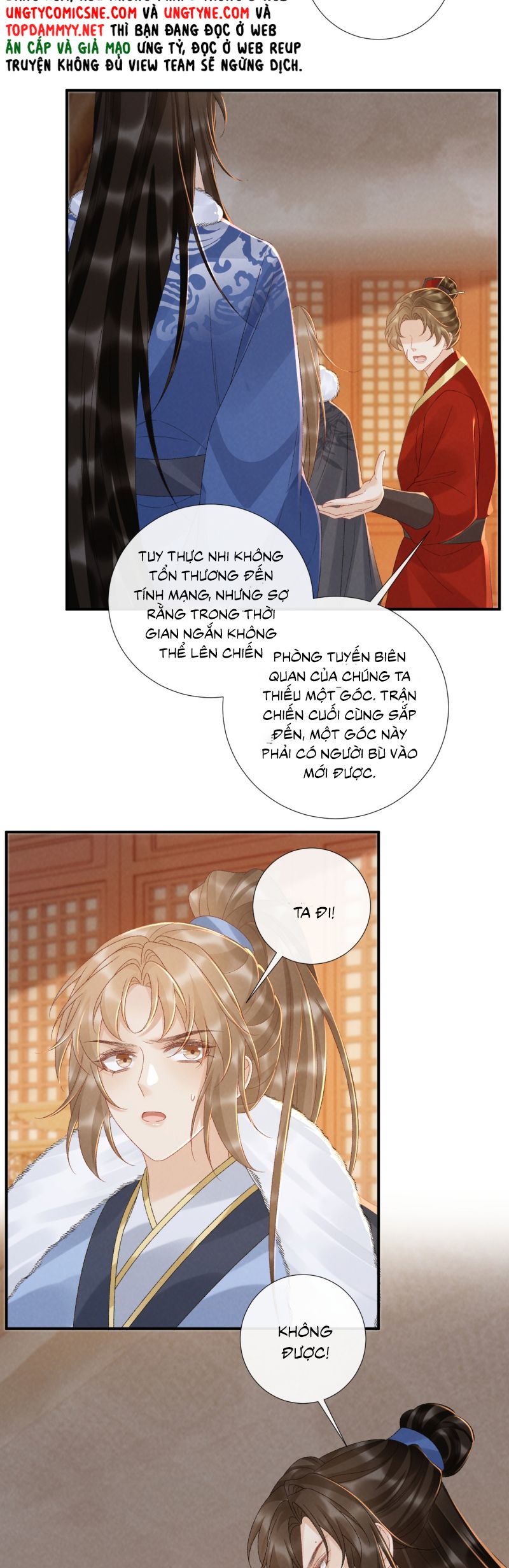 Bệnh Trạng Dụ Dỗ Chap 130 - Next Chap 131