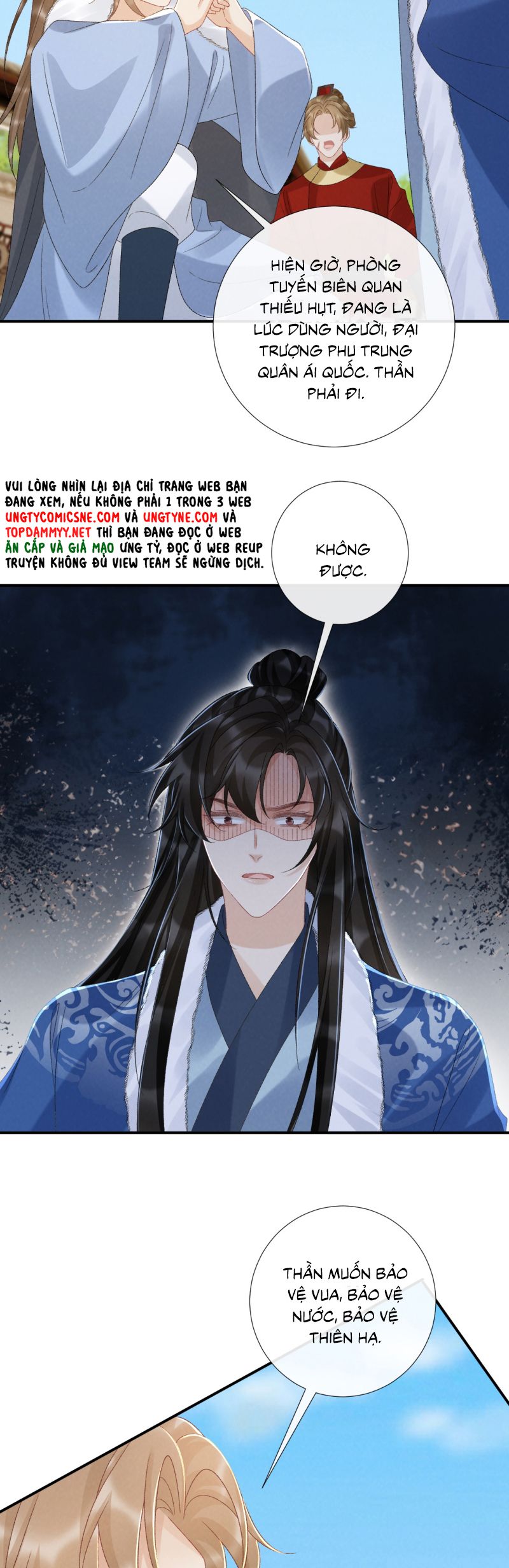 Bệnh Trạng Dụ Dỗ Chap 130 - Next Chap 131