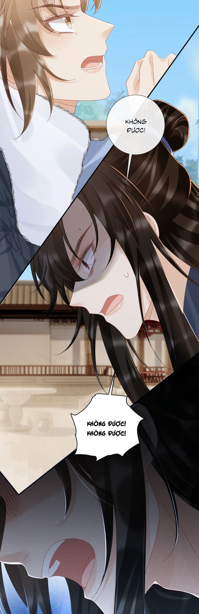 Bệnh Trạng Dụ Dỗ Chap 130 - Next Chap 131
