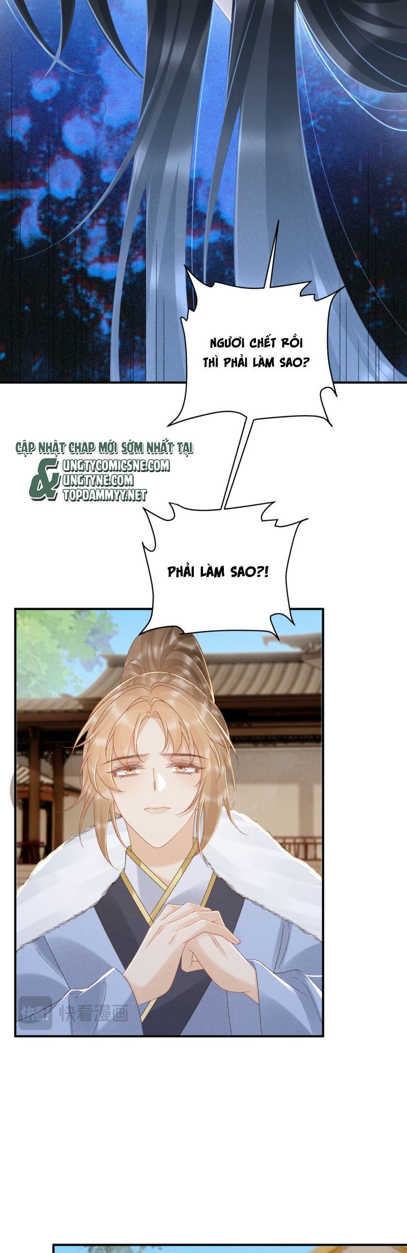 Bệnh Trạng Dụ Dỗ Chap 130 - Next Chap 131