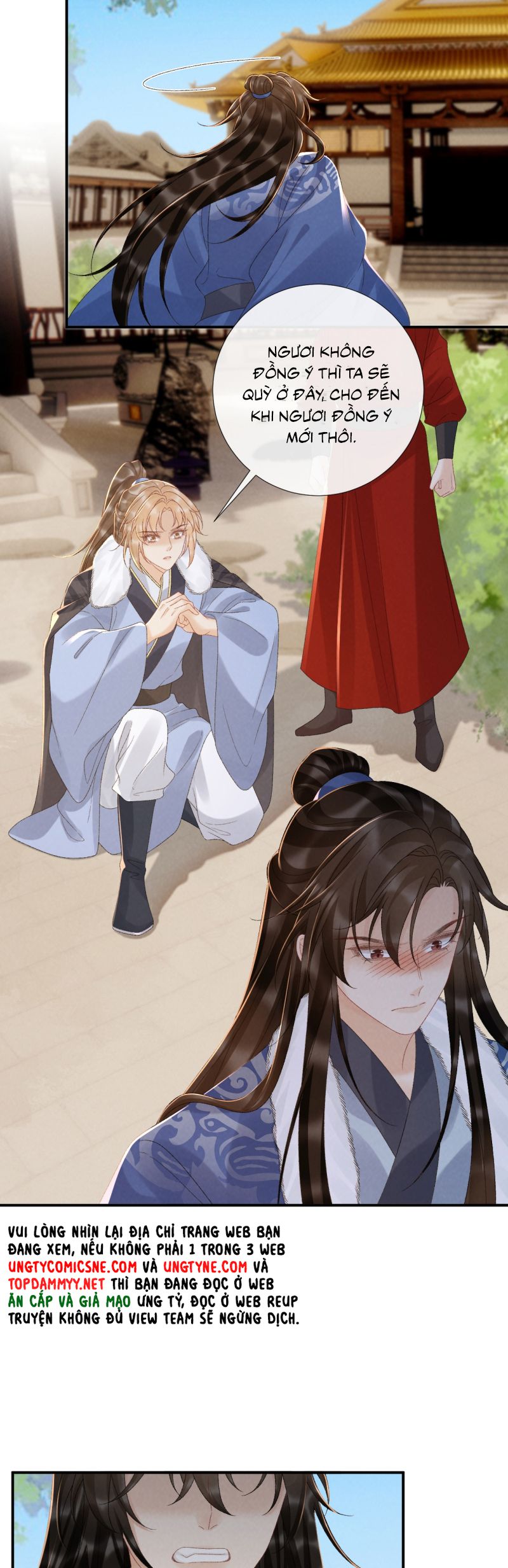 Bệnh Trạng Dụ Dỗ Chap 130 - Next Chap 131