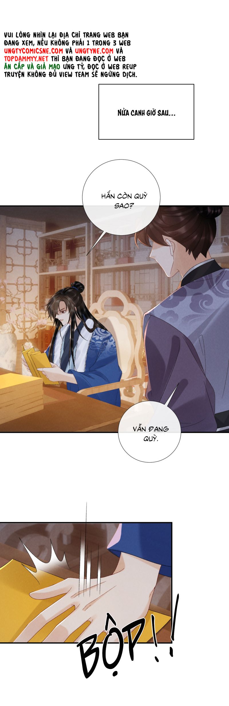 Bệnh Trạng Dụ Dỗ Chap 130 - Next Chap 131