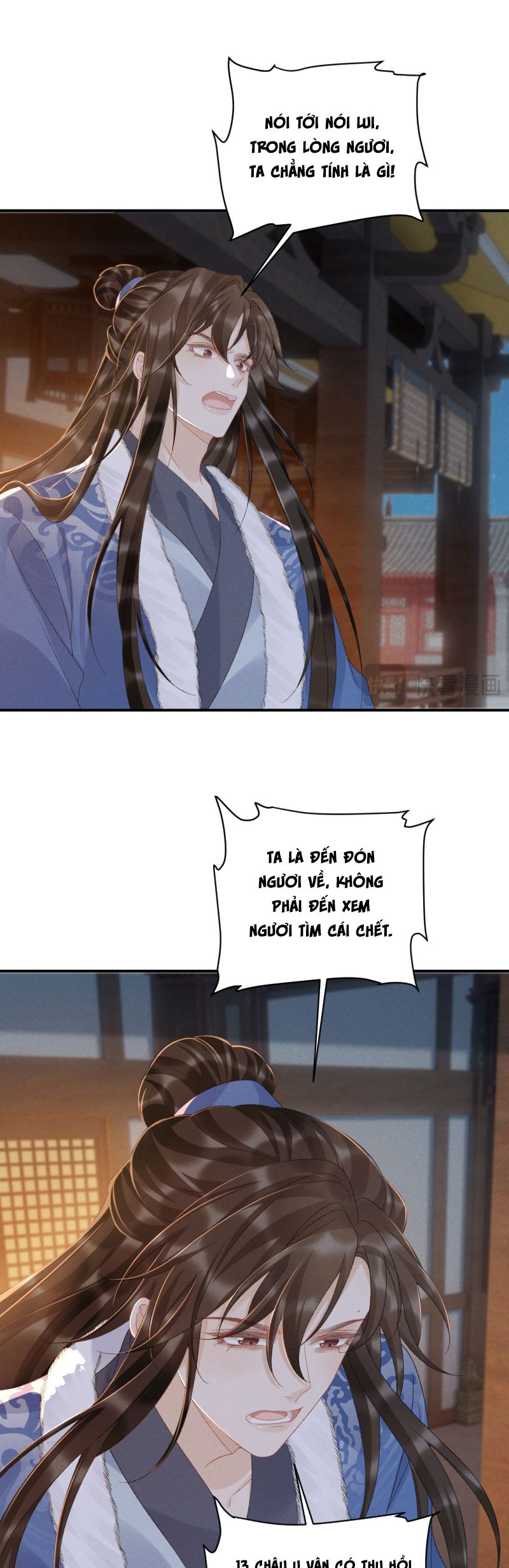 Bệnh Trạng Dụ Dỗ Chap 130 - Next Chap 131