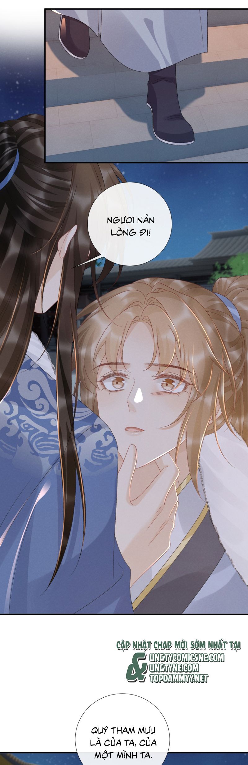 Bệnh Trạng Dụ Dỗ Chap 130 - Next Chap 131