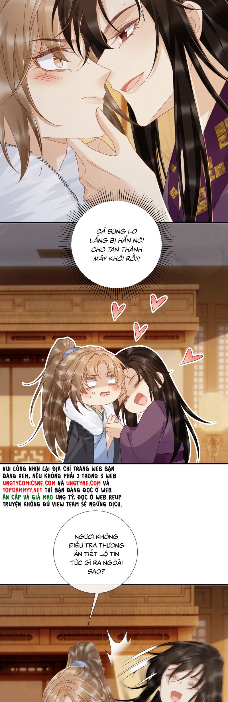 Bệnh Trạng Dụ Dỗ Chap 130 - Next Chap 131