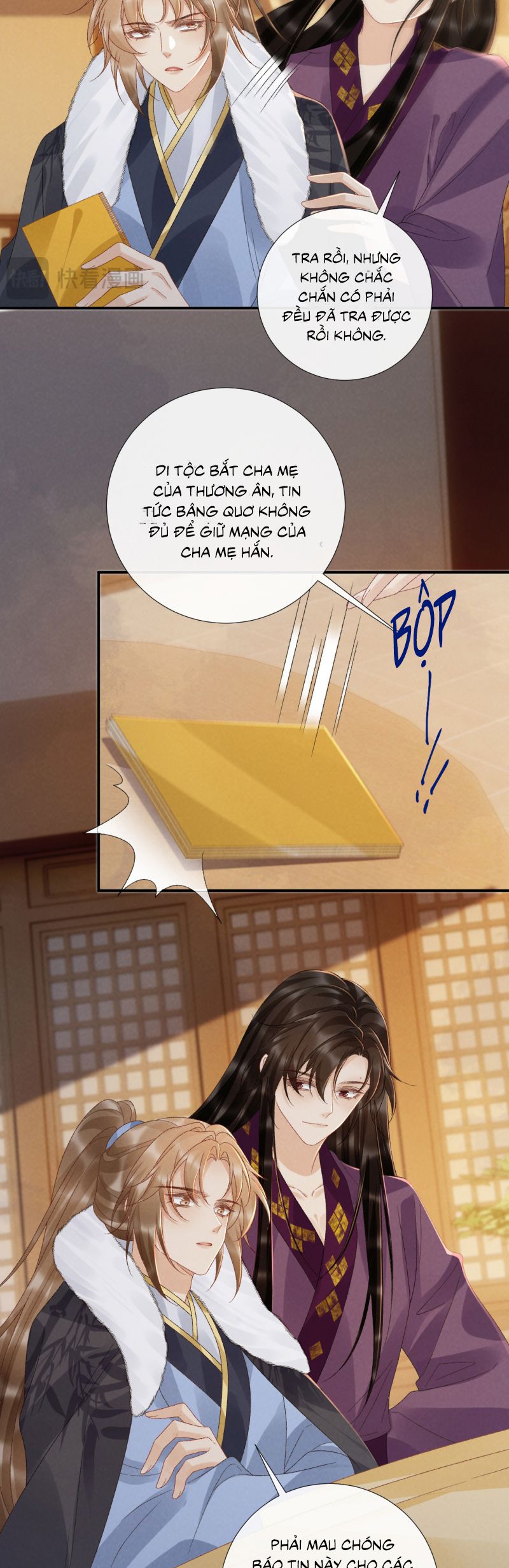 Bệnh Trạng Dụ Dỗ Chap 130 - Next Chap 131