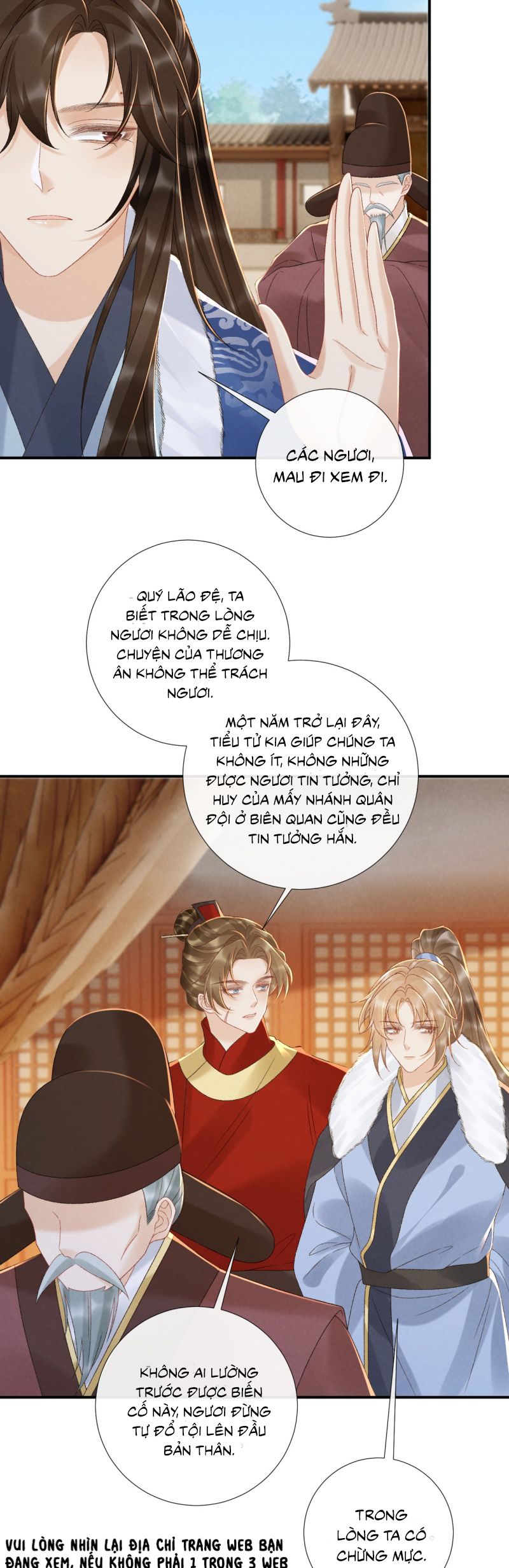 Bệnh Trạng Dụ Dỗ Chap 130 - Next Chap 131