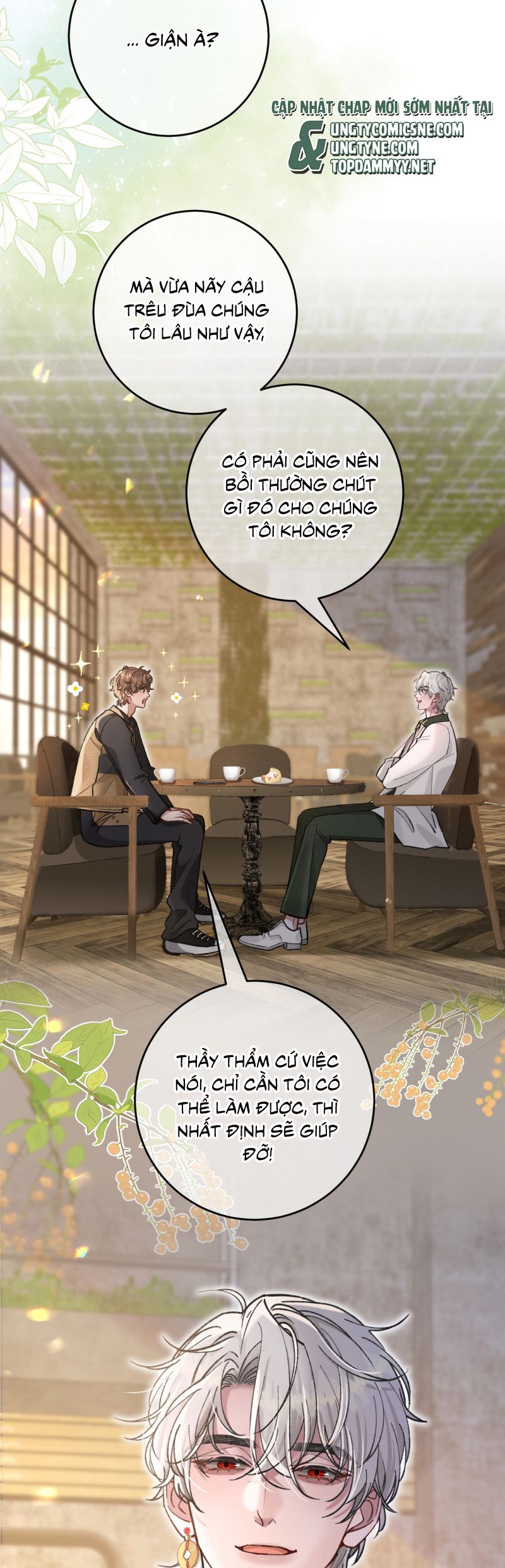 Scandal Ngọt Ngào Và Cay Nồng Chap 12 - Trang 2