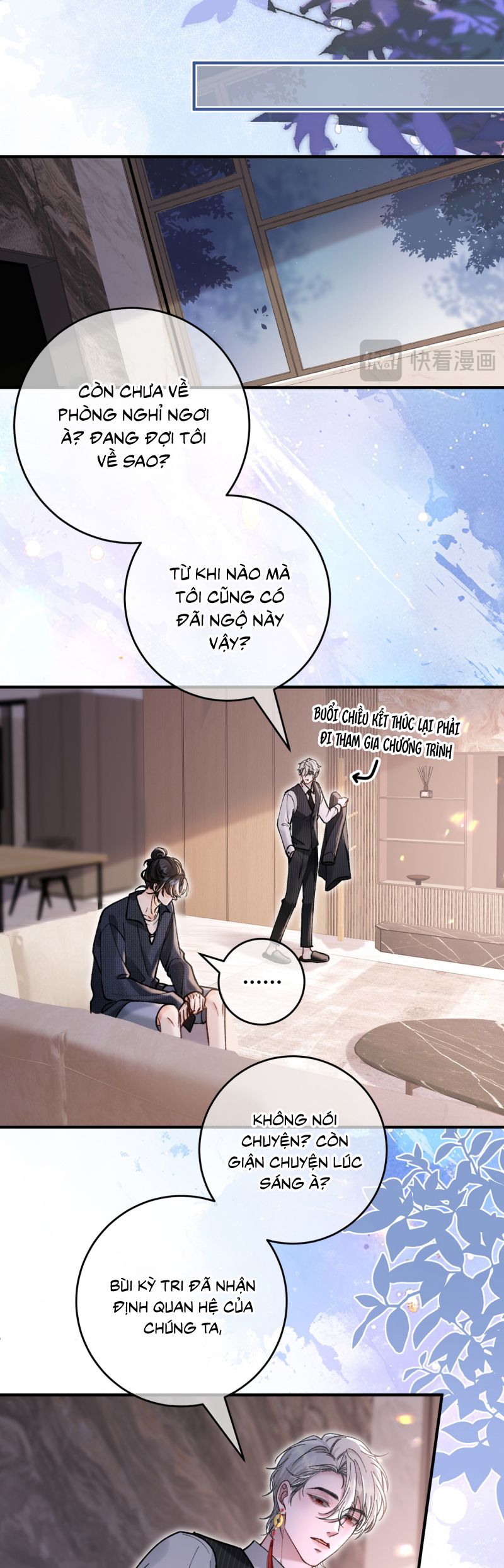 Scandal Ngọt Ngào Và Cay Nồng Chap 12 - Trang 2