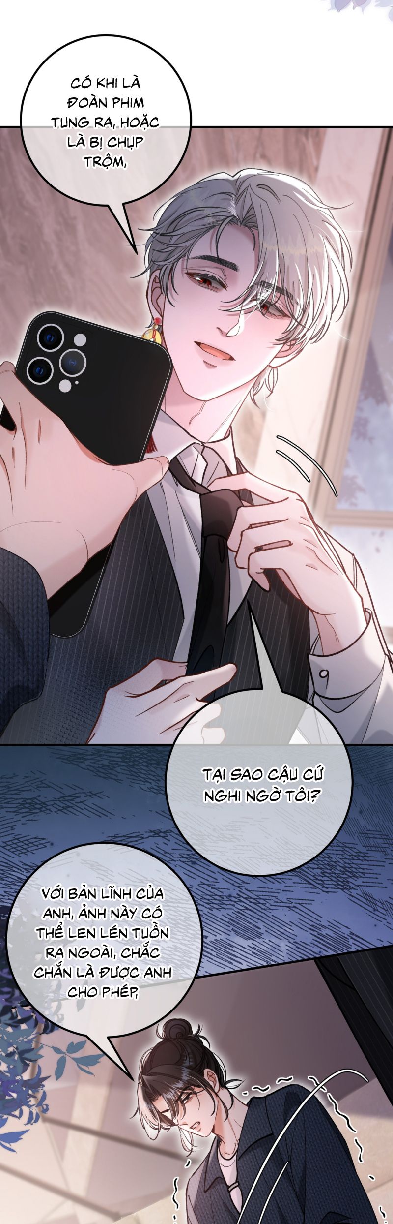 Scandal Ngọt Ngào Và Cay Nồng Chap 12 - Trang 2