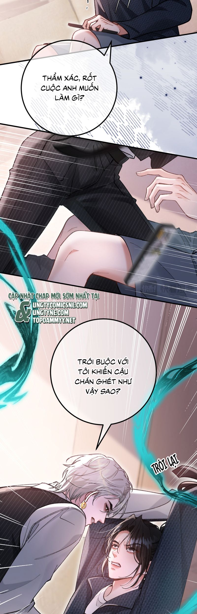 Scandal Ngọt Ngào Và Cay Nồng Chap 12 - Trang 2