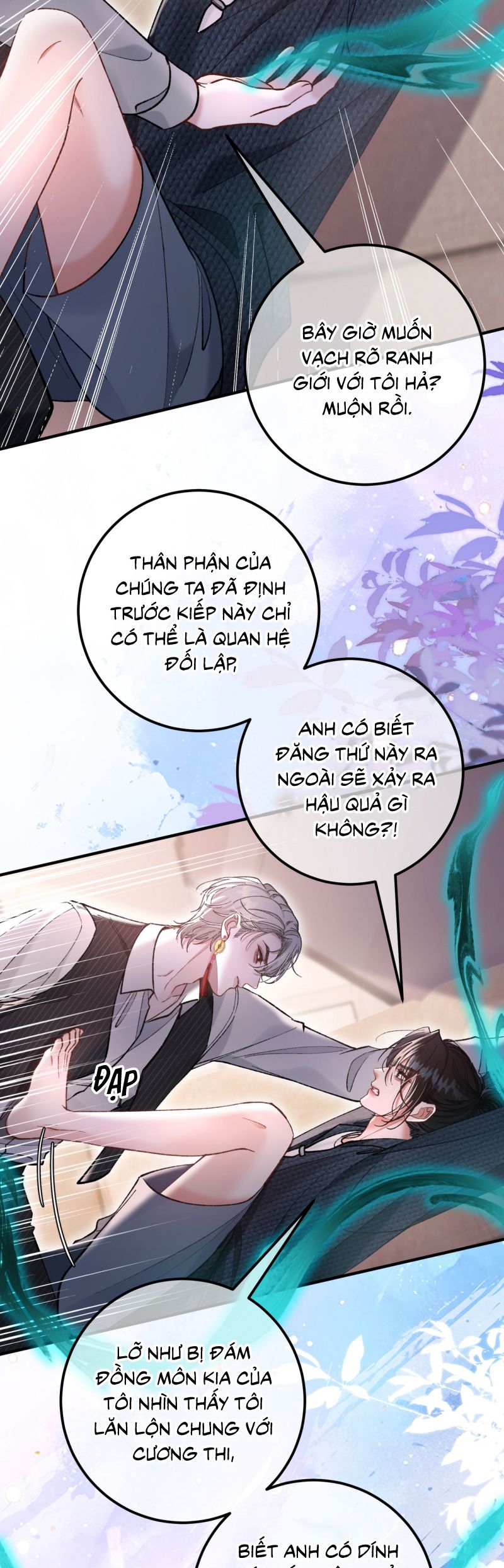 Scandal Ngọt Ngào Và Cay Nồng Chap 12 - Trang 2