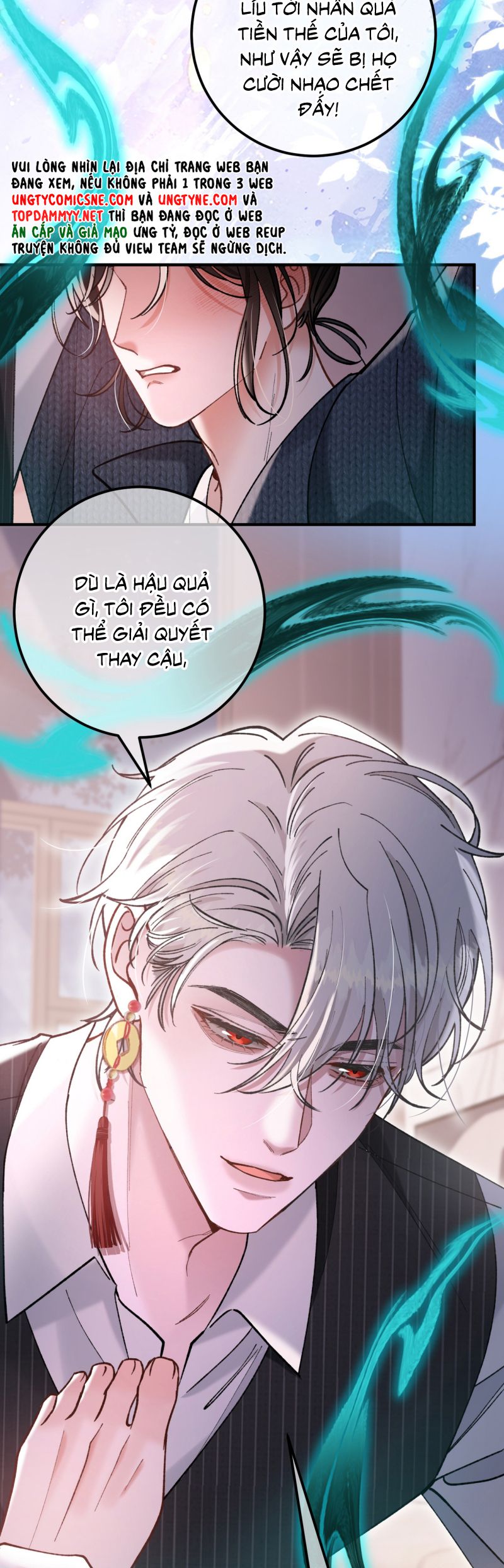 Scandal Ngọt Ngào Và Cay Nồng Chap 12 - Trang 2