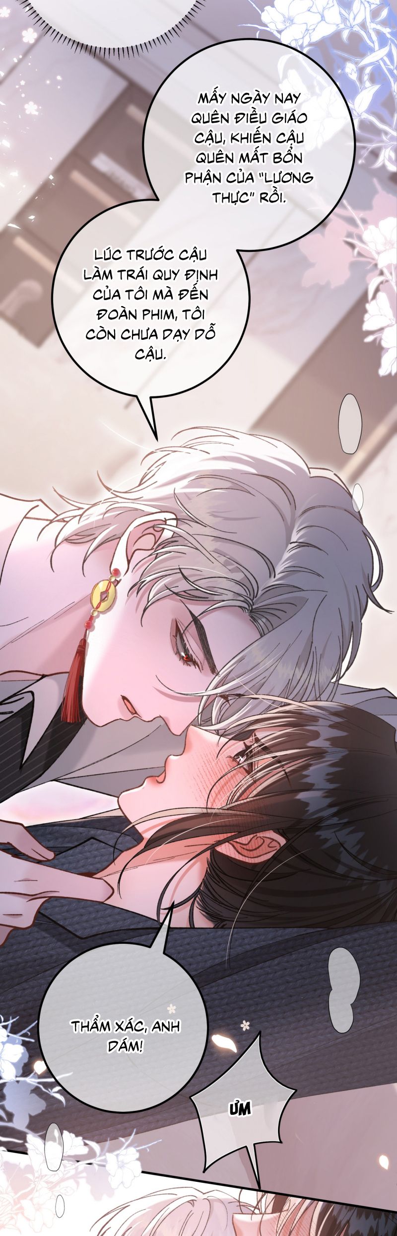 Scandal Ngọt Ngào Và Cay Nồng Chap 12 - Trang 2