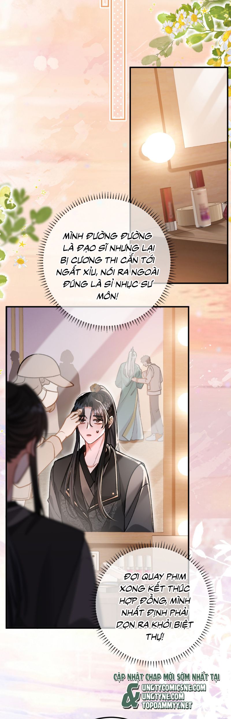 Scandal Ngọt Ngào Và Cay Nồng Chap 12 - Trang 2