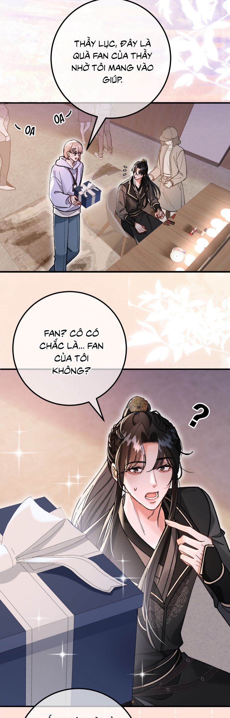 Scandal Ngọt Ngào Và Cay Nồng Chap 12 - Trang 2