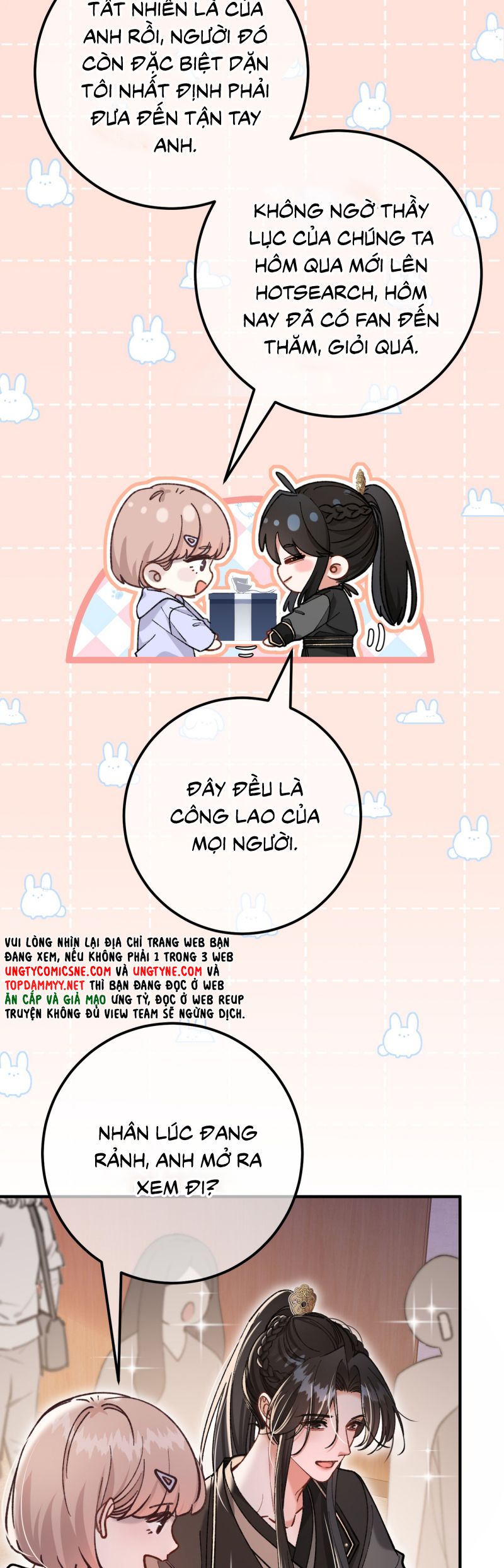 Scandal Ngọt Ngào Và Cay Nồng Chap 12 - Trang 2
