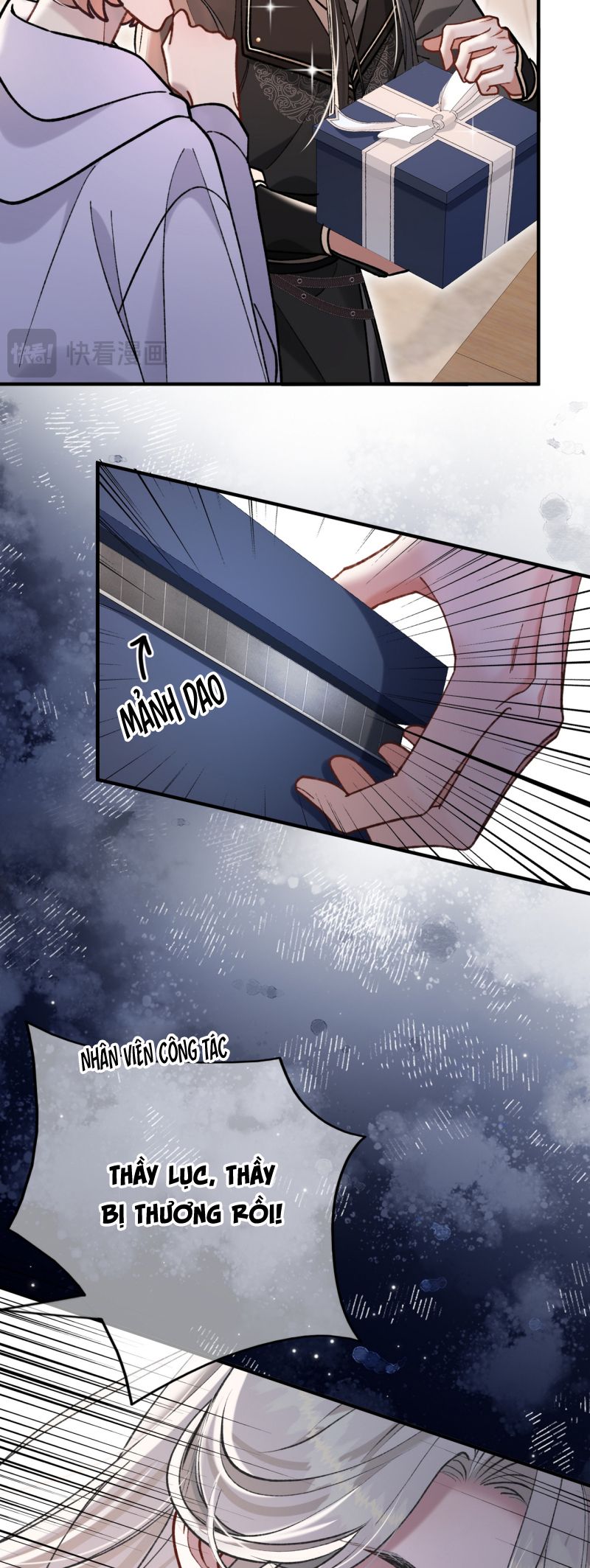 Scandal Ngọt Ngào Và Cay Nồng Chap 12 - Trang 2