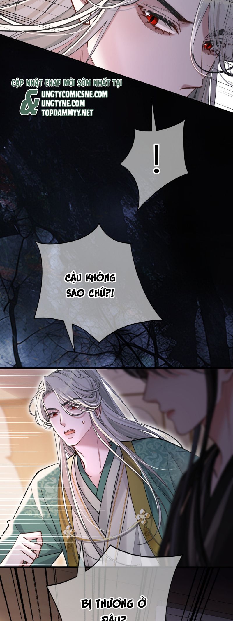 Scandal Ngọt Ngào Và Cay Nồng Chap 12 - Trang 2