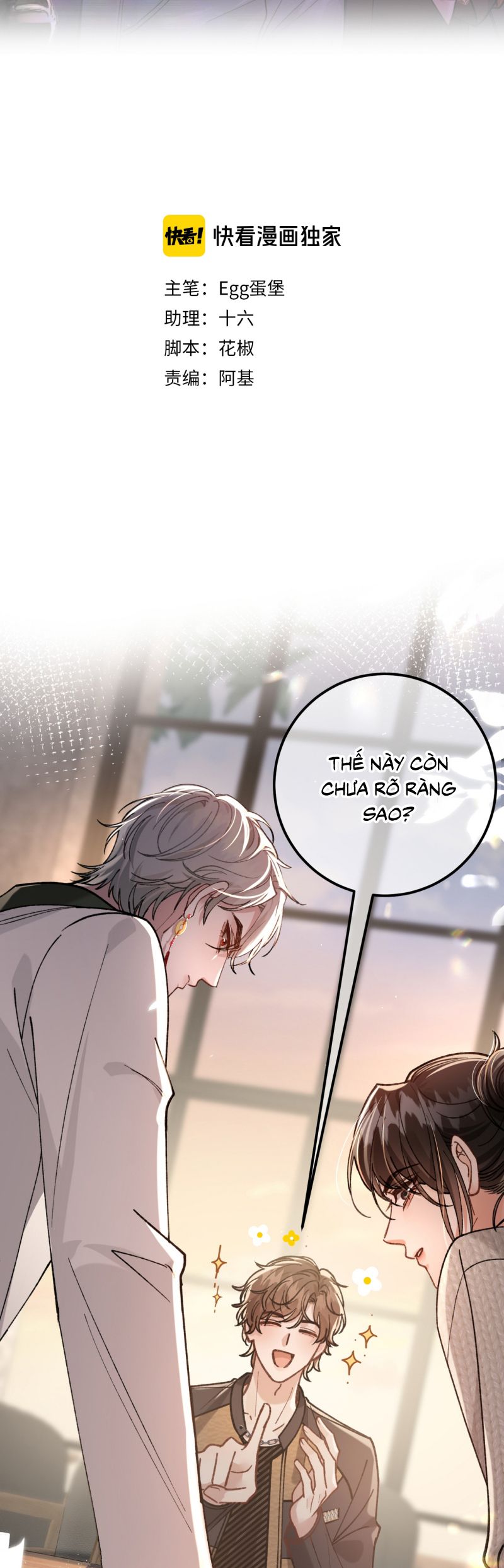Scandal Ngọt Ngào Và Cay Nồng Chap 12 - Trang 2
