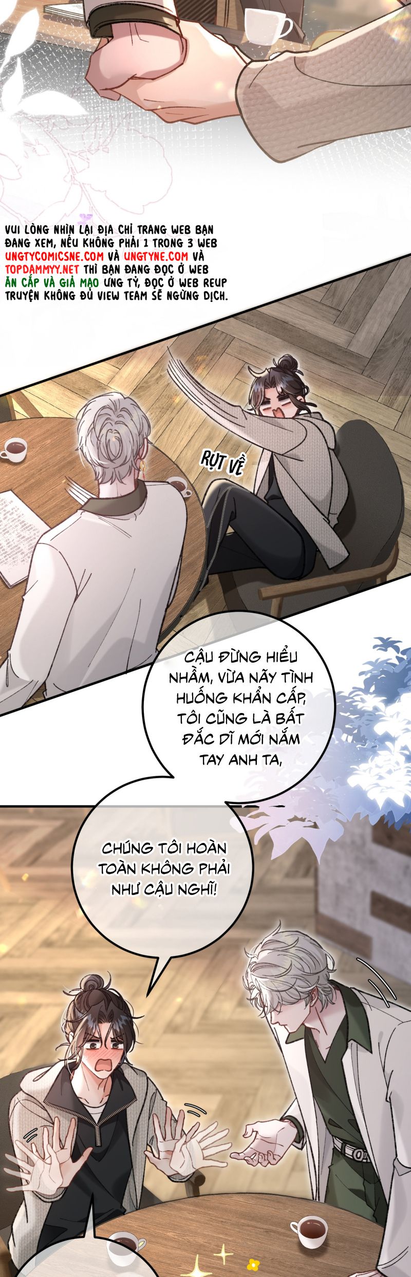 Scandal Ngọt Ngào Và Cay Nồng Chap 12 - Trang 2