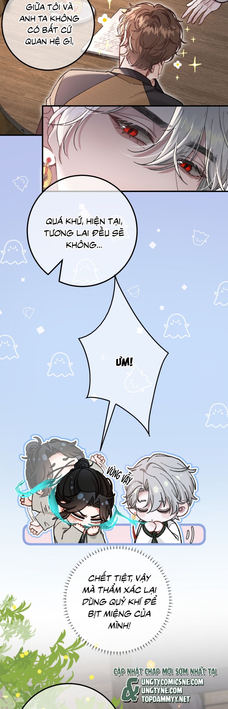 Scandal Ngọt Ngào Và Cay Nồng Chap 12 - Trang 2