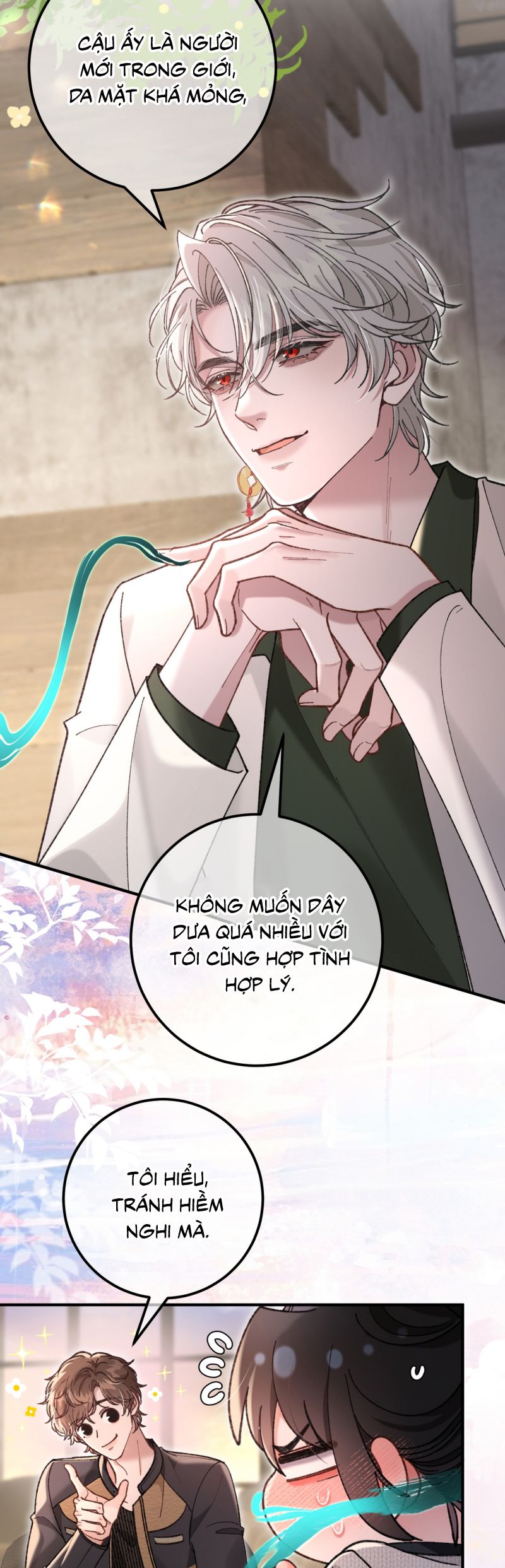 Scandal Ngọt Ngào Và Cay Nồng Chap 12 - Trang 2