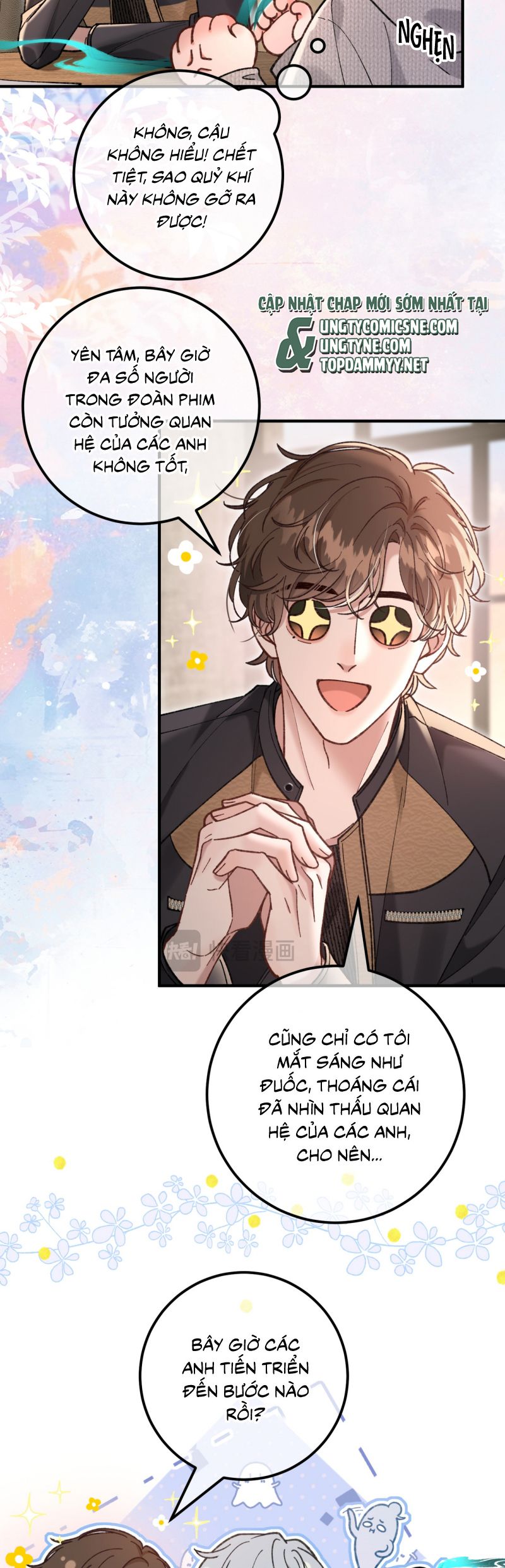 Scandal Ngọt Ngào Và Cay Nồng Chap 12 - Trang 2