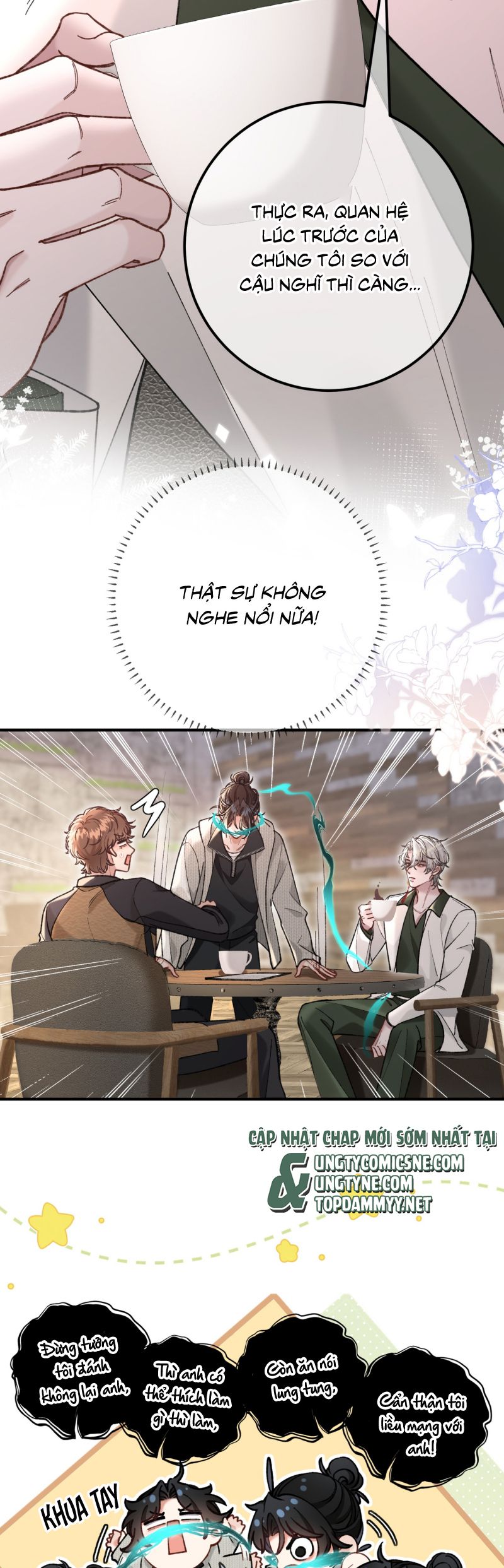 Scandal Ngọt Ngào Và Cay Nồng Chap 12 - Trang 2