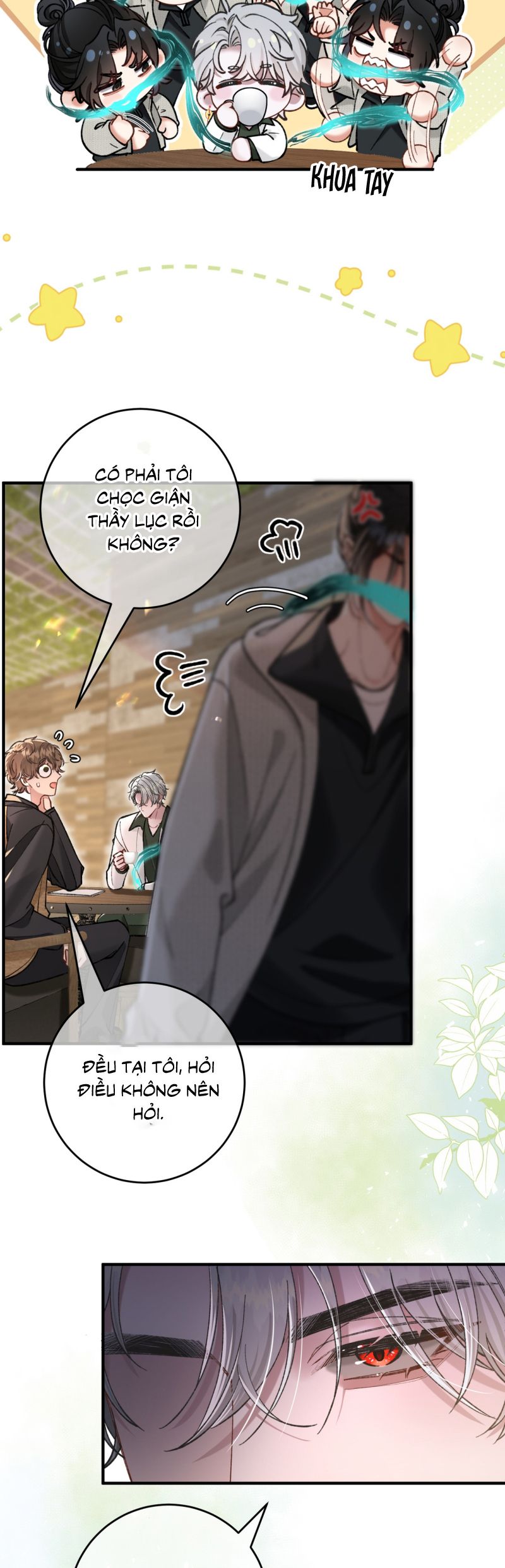 Scandal Ngọt Ngào Và Cay Nồng Chap 12 - Trang 2