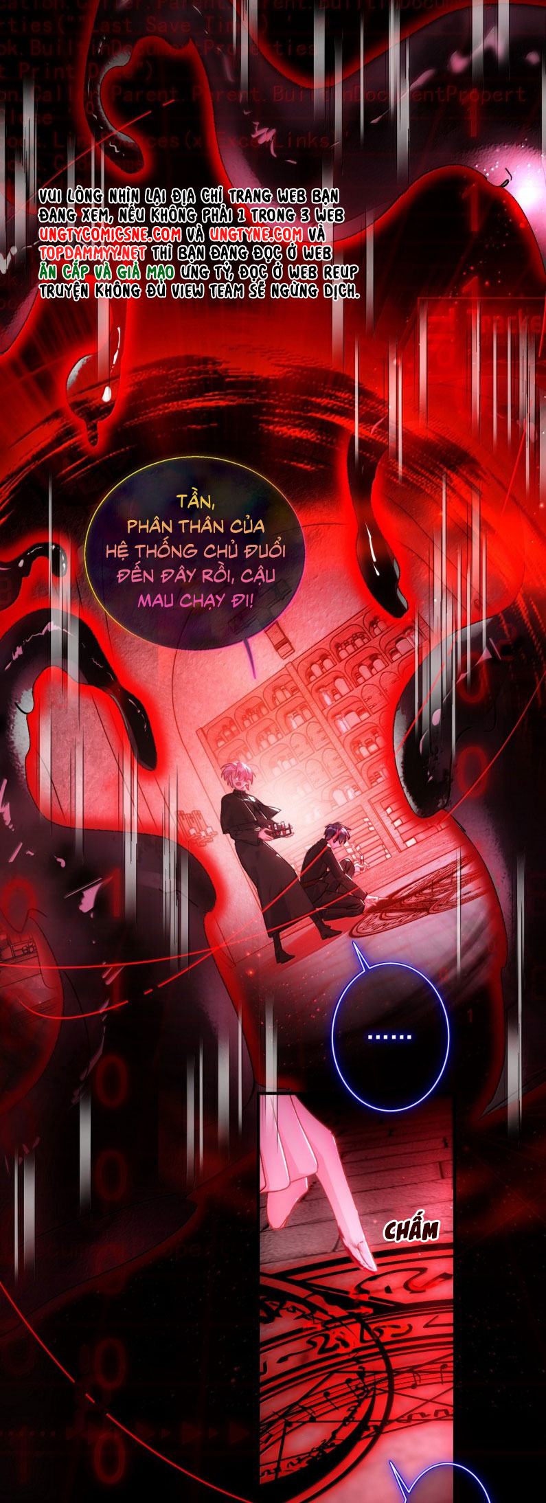 Tôi Phải Làm 1 Kẻ Đại Xấu Xa Chap 168 - Trang 4