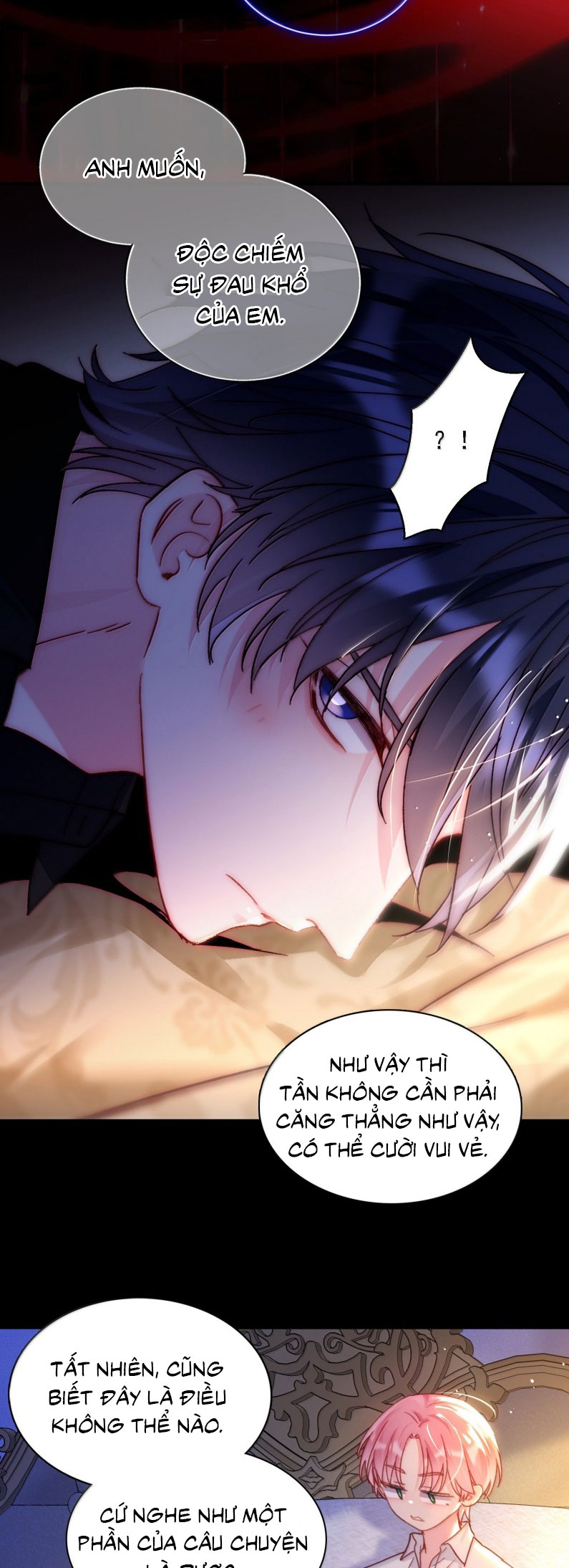 Tôi Phải Làm 1 Kẻ Đại Xấu Xa Chap 168 - Trang 4