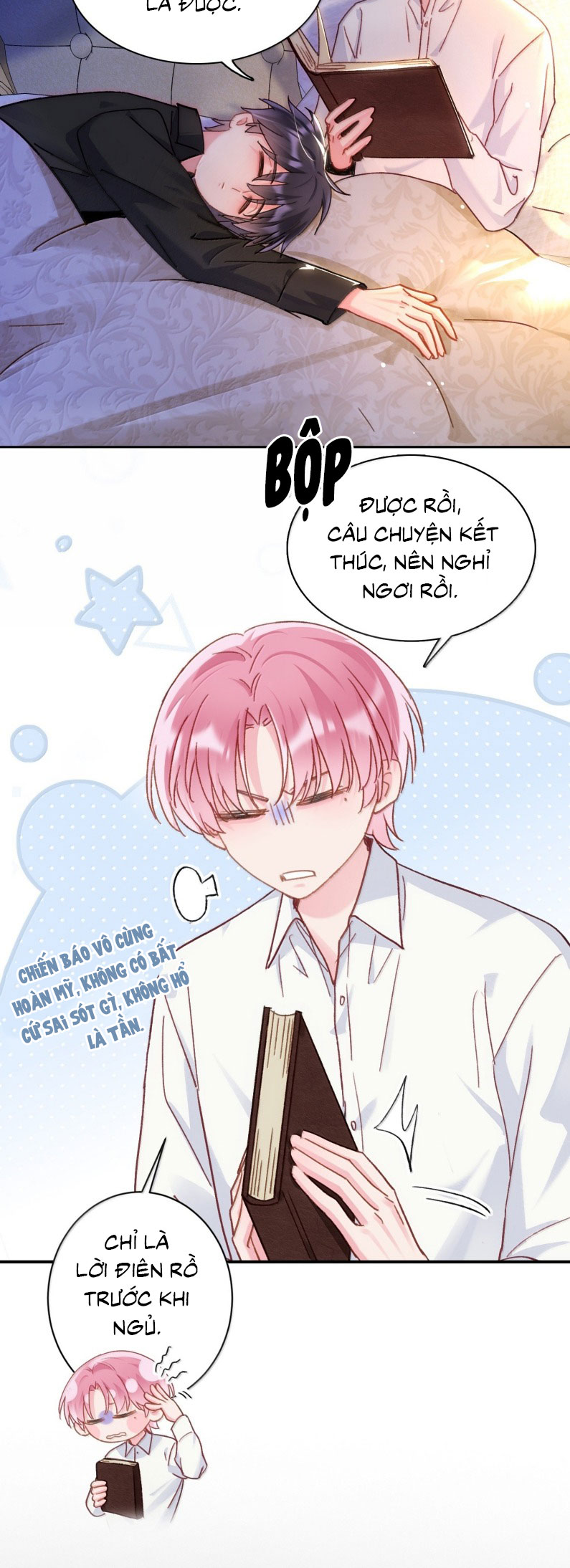 Tôi Phải Làm 1 Kẻ Đại Xấu Xa Chap 168 - Trang 4