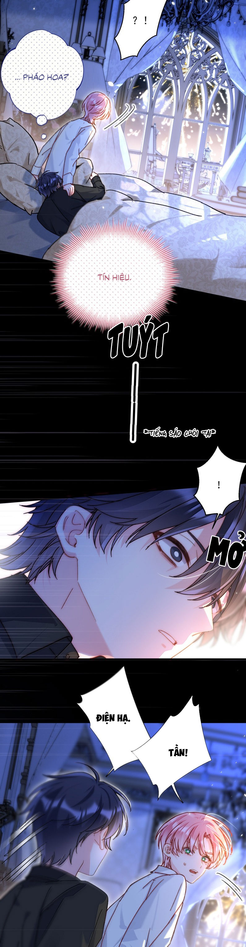 Tôi Phải Làm 1 Kẻ Đại Xấu Xa Chap 168 - Trang 4