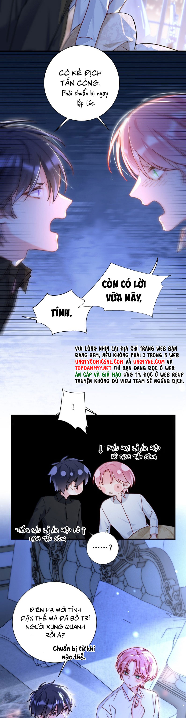 Tôi Phải Làm 1 Kẻ Đại Xấu Xa Chap 168 - Trang 4