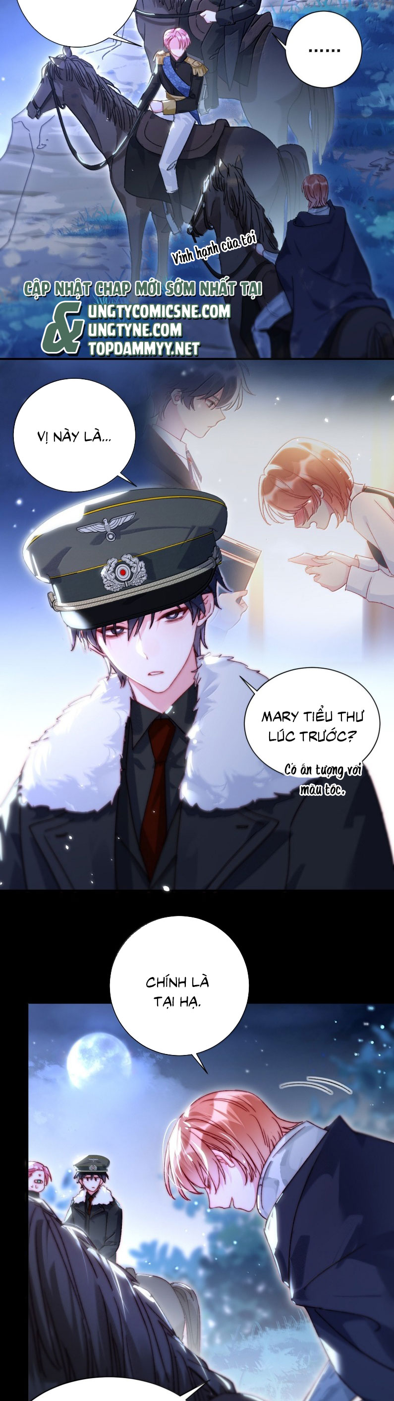 Tôi Phải Làm 1 Kẻ Đại Xấu Xa Chap 168 - Trang 4