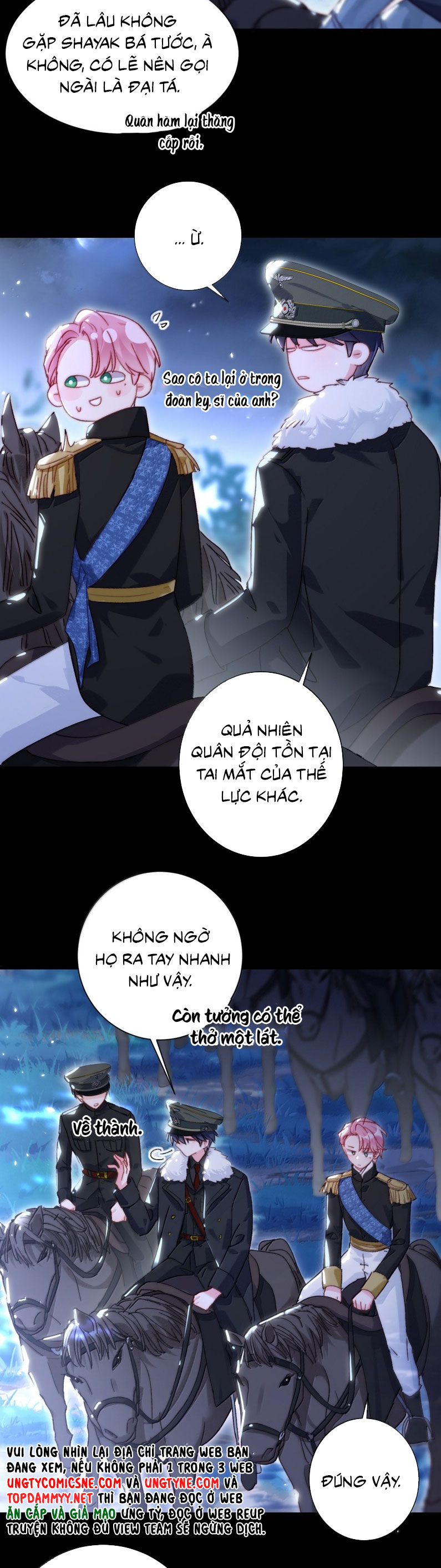 Tôi Phải Làm 1 Kẻ Đại Xấu Xa Chap 168 - Trang 4