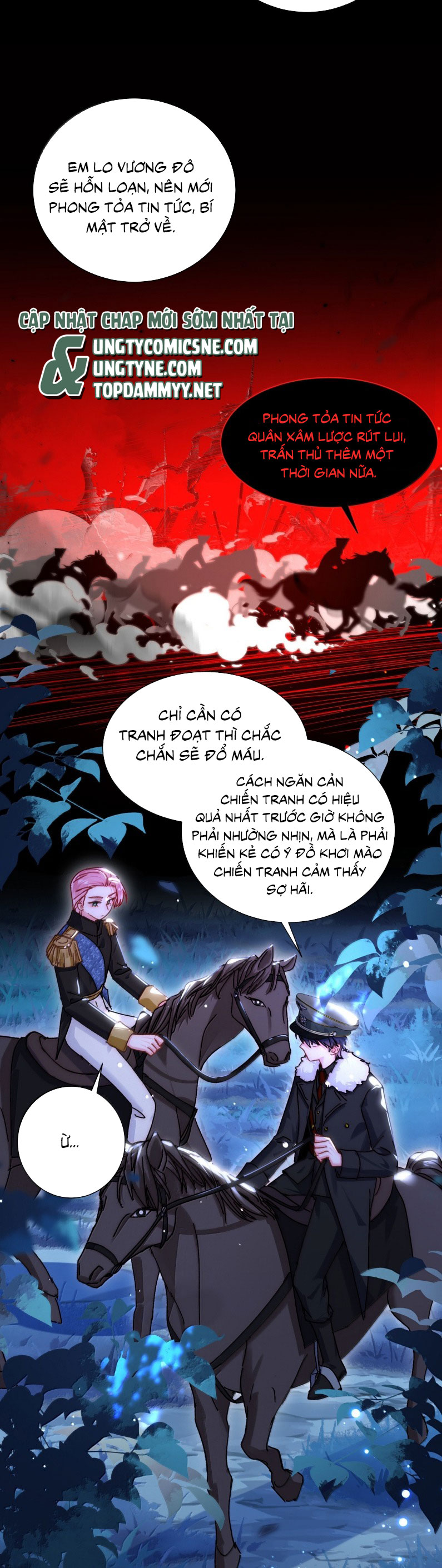 Tôi Phải Làm 1 Kẻ Đại Xấu Xa Chap 168 - Trang 4