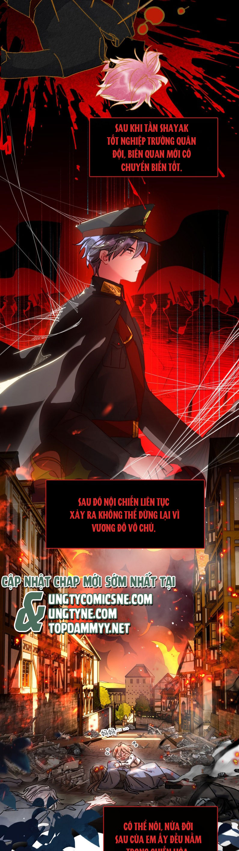 Tôi Phải Làm 1 Kẻ Đại Xấu Xa Chap 168 - Trang 4