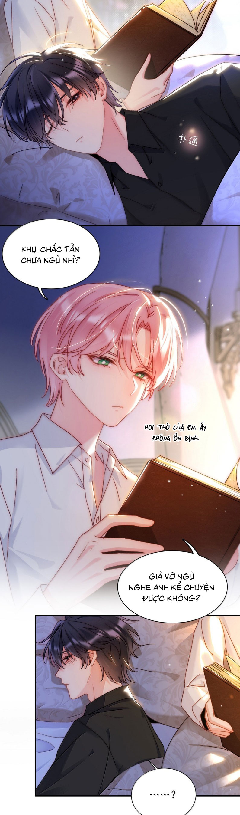 Tôi Phải Làm 1 Kẻ Đại Xấu Xa Chap 168 - Trang 4