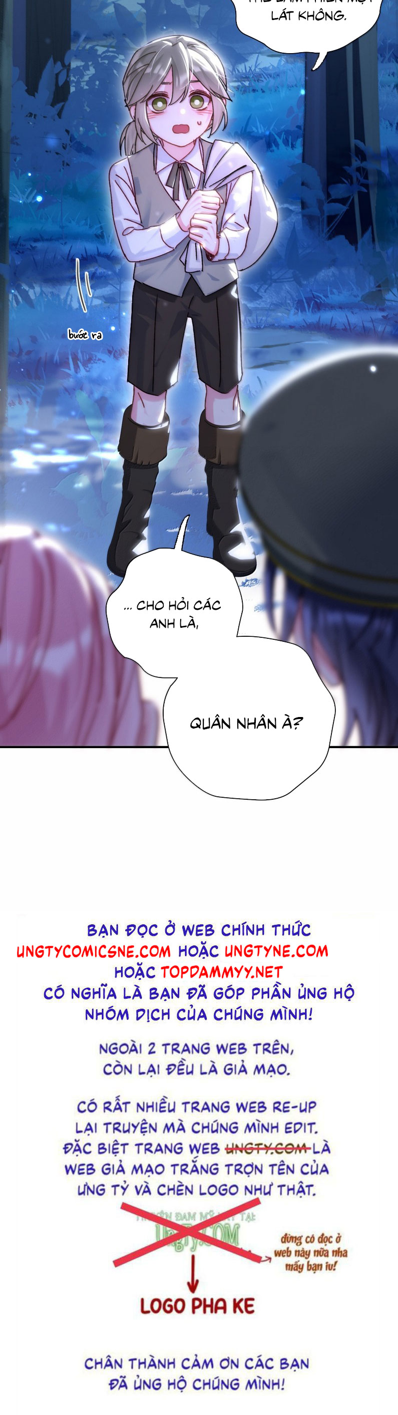 Tôi Phải Làm 1 Kẻ Đại Xấu Xa Chap 168 - Trang 4