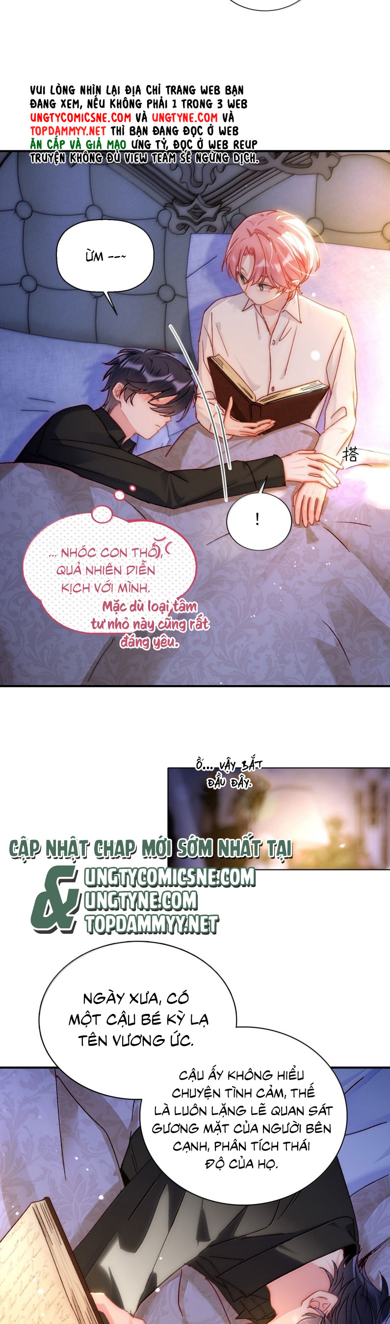 Tôi Phải Làm 1 Kẻ Đại Xấu Xa Chap 168 - Trang 4