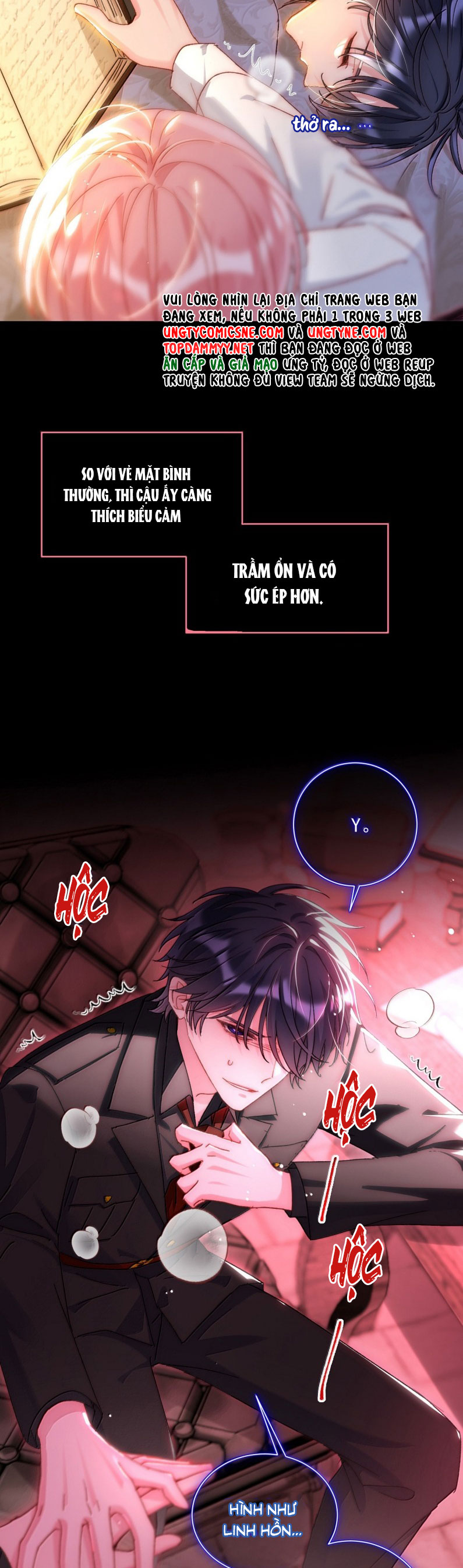 Tôi Phải Làm 1 Kẻ Đại Xấu Xa Chap 168 - Trang 4
