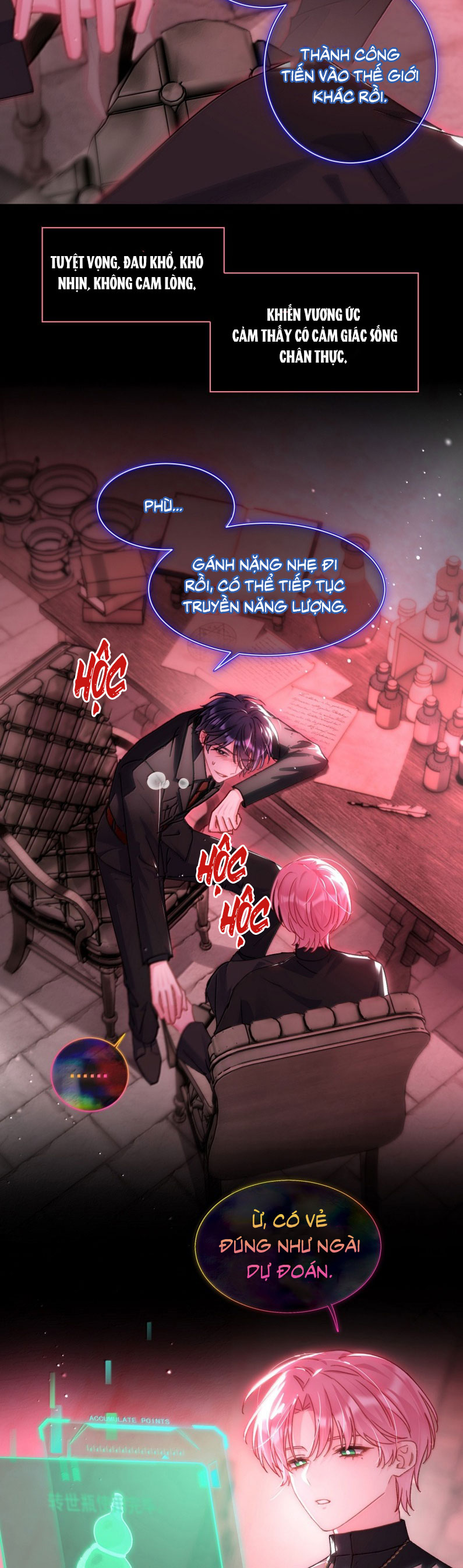 Tôi Phải Làm 1 Kẻ Đại Xấu Xa Chap 168 - Trang 4