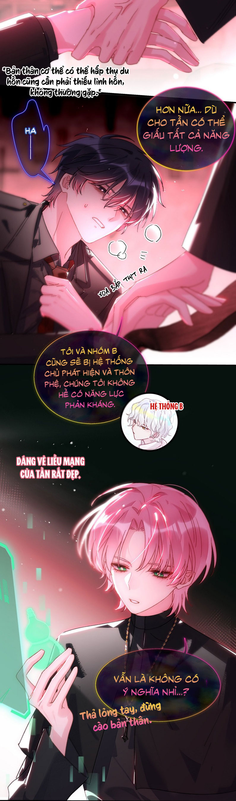Tôi Phải Làm 1 Kẻ Đại Xấu Xa Chap 168 - Trang 4