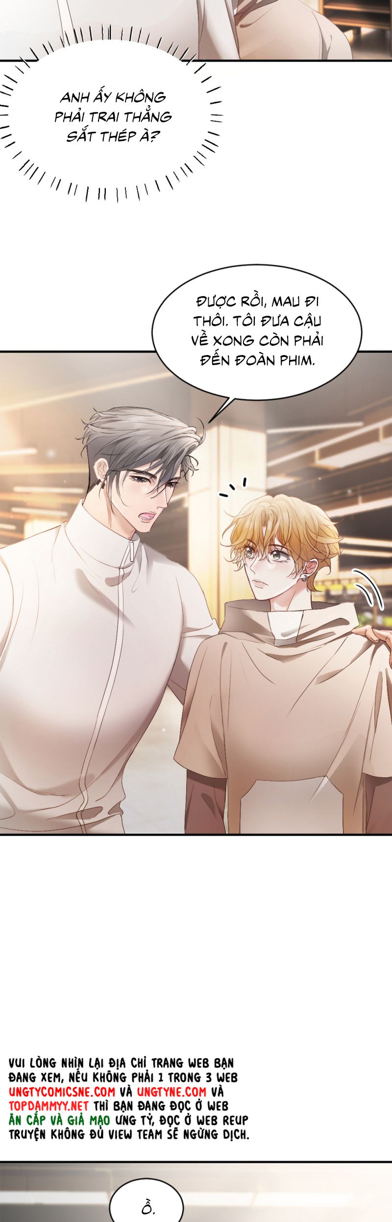 Tiểu Thiếu Gia Dựa Vào Mỹ Mạo Hoành Hành Toàn Hệ Thống Chap 74 - Next Chap 75