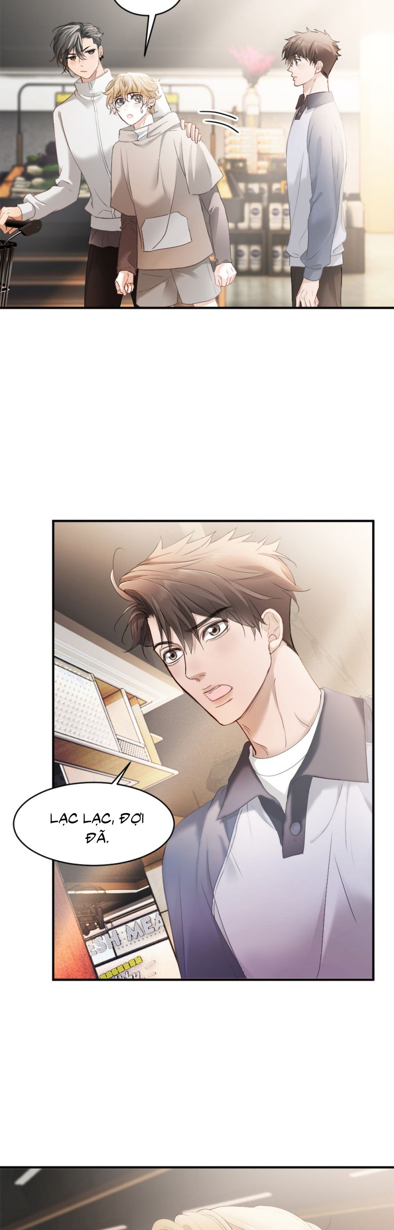 Tiểu Thiếu Gia Dựa Vào Mỹ Mạo Hoành Hành Toàn Hệ Thống Chap 74 - Next Chap 75