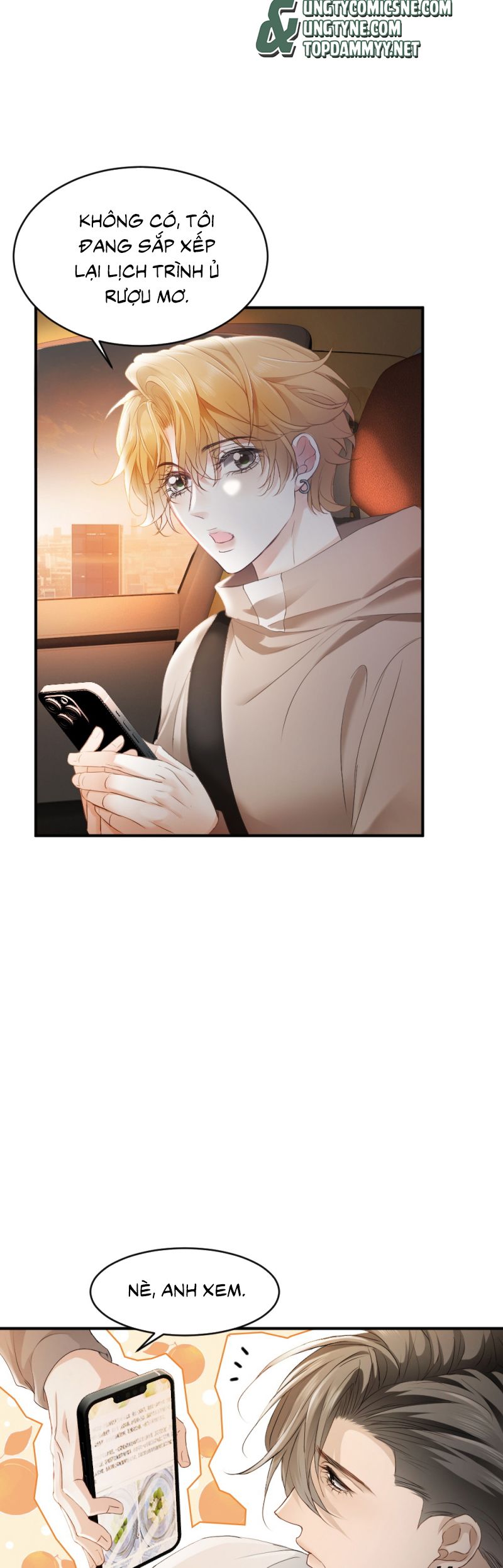 Tiểu Thiếu Gia Dựa Vào Mỹ Mạo Hoành Hành Toàn Hệ Thống Chap 74 - Next Chap 75