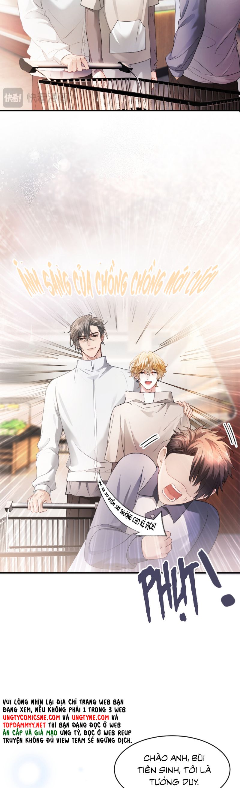 Tiểu Thiếu Gia Dựa Vào Mỹ Mạo Hoành Hành Toàn Hệ Thống Chap 74 - Next Chap 75