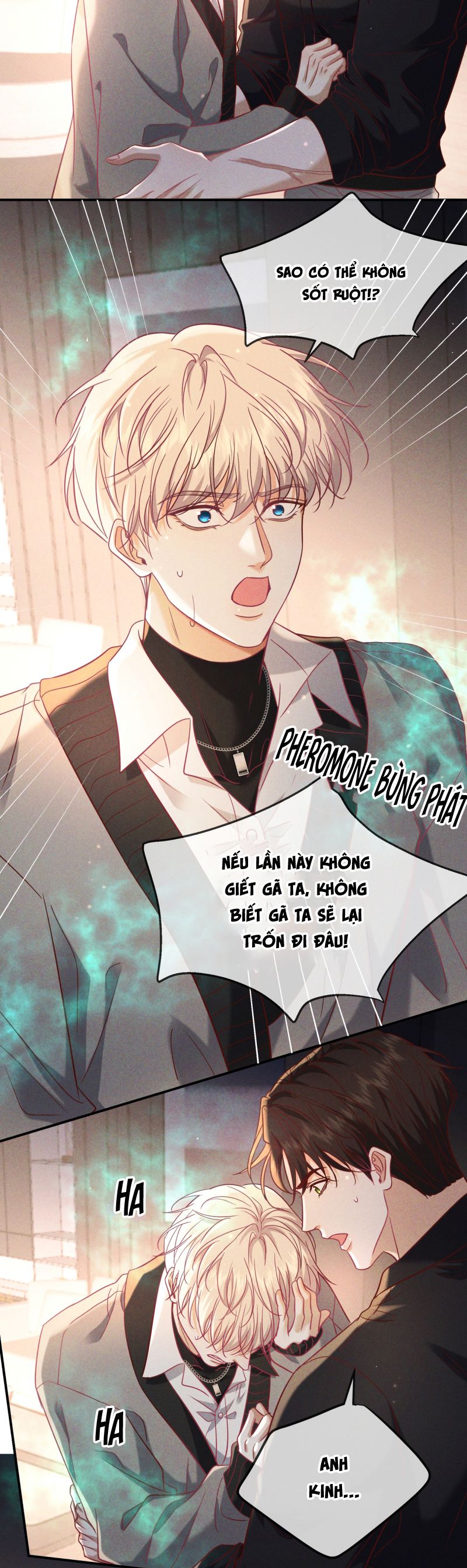 Đêm Tình Yêu Và Sát Ý Chap 60 - Next Chap 61